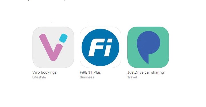 New features for your car rental on demand